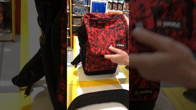 детский школьный рюкзак для мальчика Iego смотреть онлайн