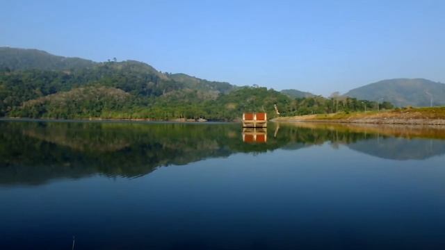 ПХУКЕТ: ПАНОРАМА ОЗЕРА БАНГ ВАД ДАМ, КАТУ (снято на фотоаппарат Fuji XS1) смотреть онлайн