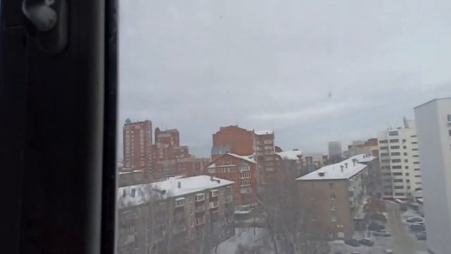 Пассажирский лифт МЛМ-(2017 г.в) в панельном доме 1-464Д-84 после ремонта фасада. смотреть онлайн
