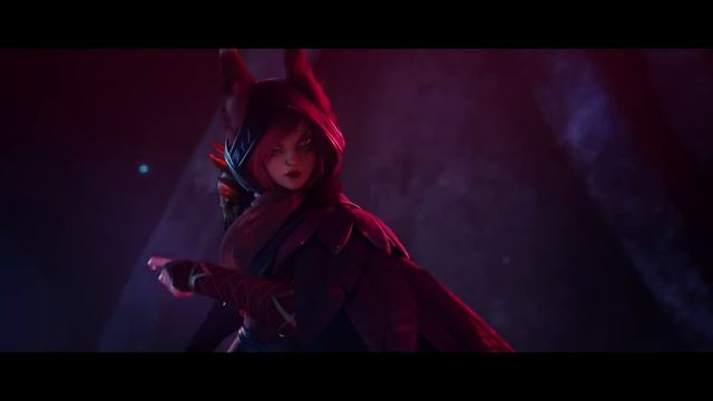Xayah and Rakan: Wild Magic | New Champion Teaser - League of Legends смотреть онлайн