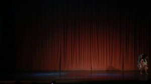 Эстрадный танец. Соло - Полина Пушкарная