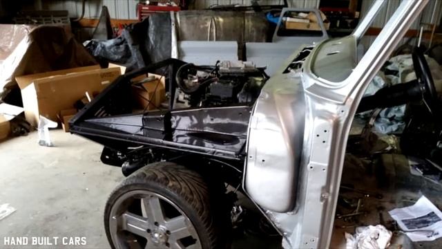 1965 Chevrolet C10 GMC Pickup Truck Build Project смотреть онлайн