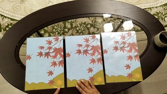 Собираем основу под лэпбук смотреть онлайн