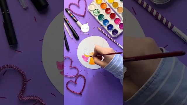 Готовимся к Halloween | уроки от Lil.School смотреть онлайн