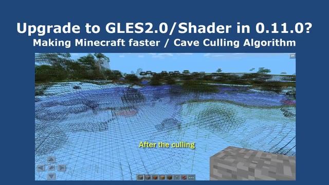 Minecraft Pocket Edition News | 0.10.0 Alpha-1 build | 0.11.0 | Latest Updates смотреть онлайн
