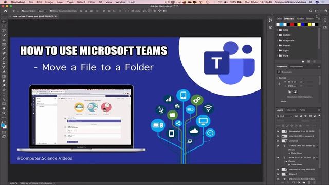 How to DIRECTLY Export Adobe Photoshop Images to Your iPhone Using AirDrop On a Mac | New смотреть онлайн