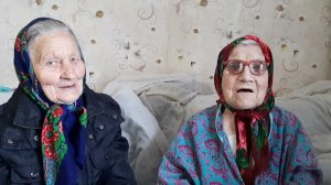 ДВЕ СУДЬБЫ ТАКИЕ РАЗНЫЕ, НО, ПО-СВОЕМУ ,ПОХОЖИЕ!!!