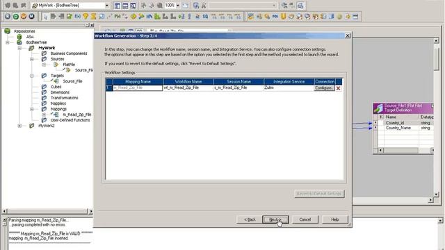 Informatica : Reading Zip File Using Informatica смотреть онлайн