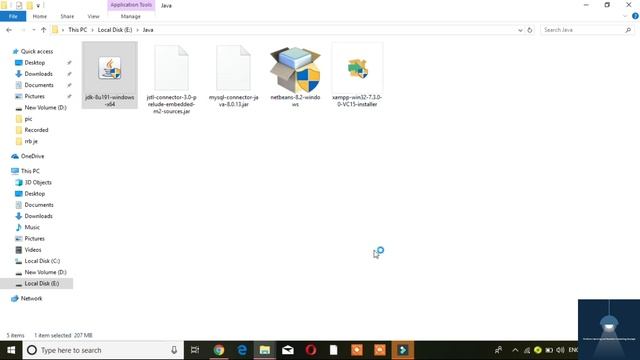 How to install the Netbeans IDE and Java JDK || Part 1|| on Windows 7,8,10 in Hindi смотреть онлайн