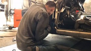 Замена передних крыльев ваз-2104