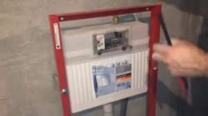 Инсталляция для унитаза установка TECE купить инсталляция
