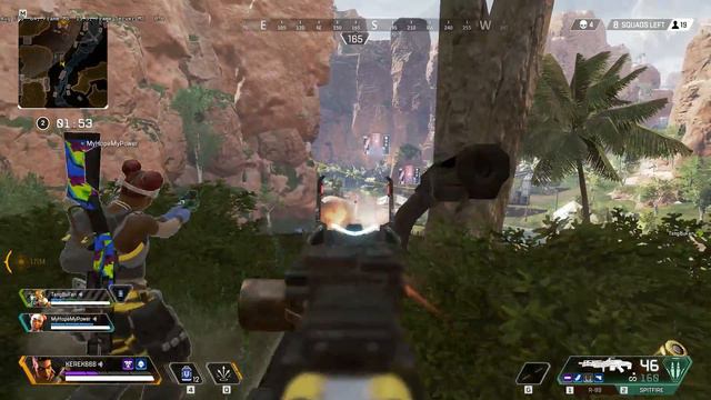 СЛАБЫЙ ПК? Я ВСЁ РАВНО ПОПРОБУЮ! APEX#2 смотреть онлайн