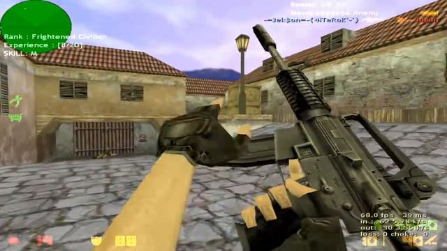Играю в кс 1 6 не только будет кс 1 6 ато скучно будет не так ли? смотреть онлайн