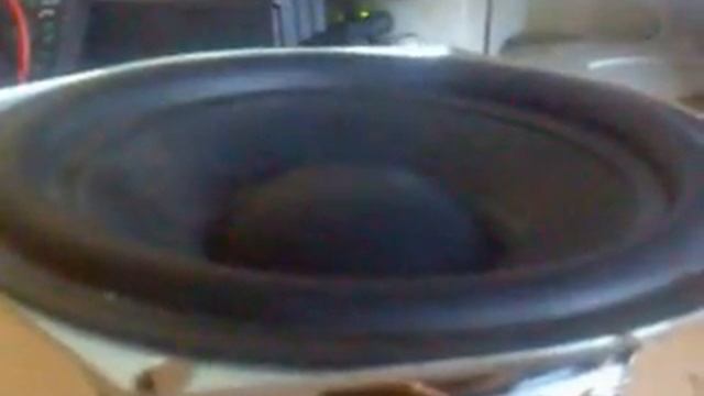 НЧ динамик (уже в коробе) смотреть онлайн