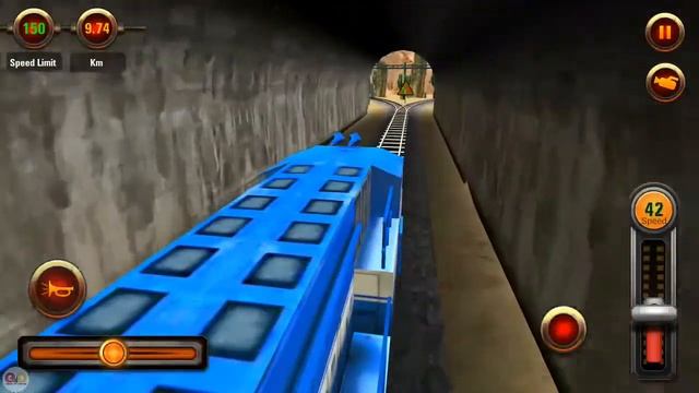 Train Racing games 3D 2 Player - Perfect Train Crossing / Android / IOS Gameplay HD смотреть онлайн