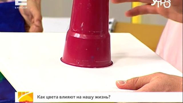 Картины в стиле флюид-арт: разбираемся, как цвета влияют на нашу жизнь смотреть онлайн