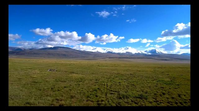 Плато Укок глазами квадракоптера. Горный Алтай / Altai through the eyes of Xiaomi Mi Drone 4K смотреть онлайн