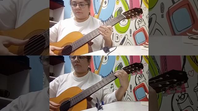 Shape Of My Heart by Sting (лёгкая версия) смотреть онлайн