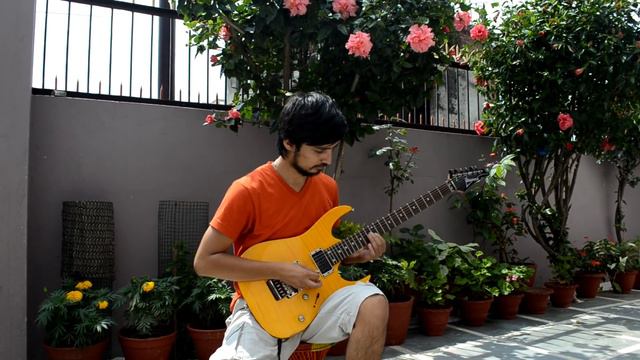 The Six Syllables - Suhel Karki смотреть онлайн