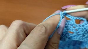 Летняя шапочка крючком на любой размер. Подробное видео для начинающих.