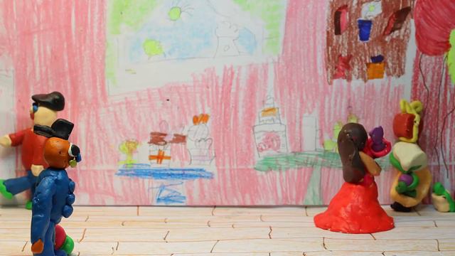 Супергеройский день рождения Лейлы смотреть онлайн