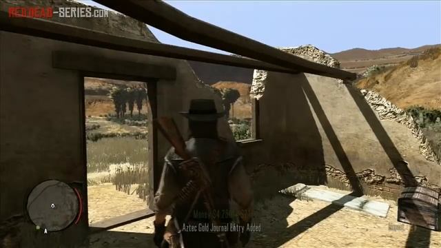 Aztec Gold - Stranger Mission - Red Dead Redemption смотреть онлайн