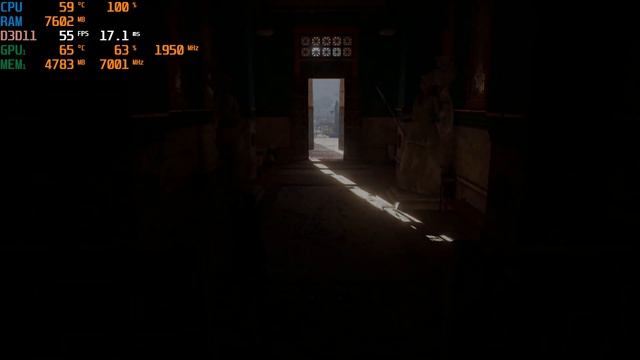 RTX 2060 + i5 7500 - 1080p TESTS смотреть онлайн