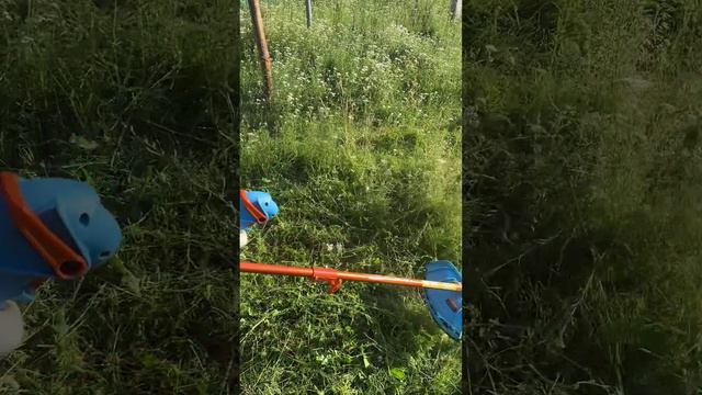 БЕНЗИНОВЫЙ ТРИММЕР ФОТОН БТР-6000 4Т смотреть онлайн