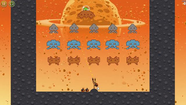 Why? - Angry Birds Space(PC)(#1) смотреть онлайн