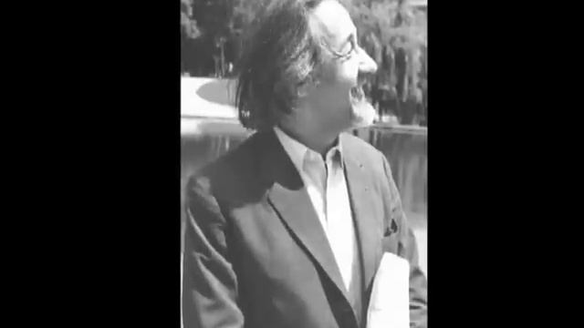 Ohan Duryan (Ogan Durjan' narc) composer & conductor "Komitasiana" part 1 смотреть онлайн