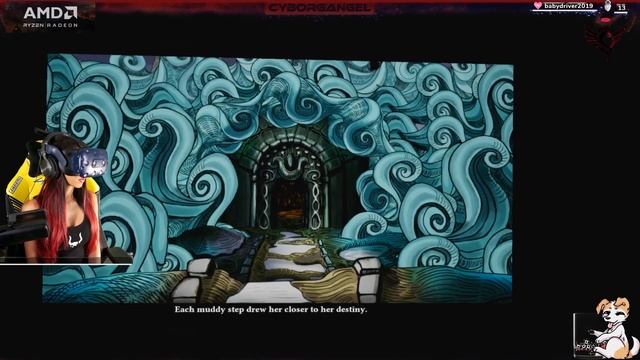 Operencia: The Stolen Sun - VR FIRST LOOK on PC (1080p 60fps) #Ad смотреть онлайн