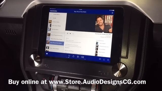 2015 Custom Mustang IPad mini dash Nexus 7 2016 смотреть онлайн