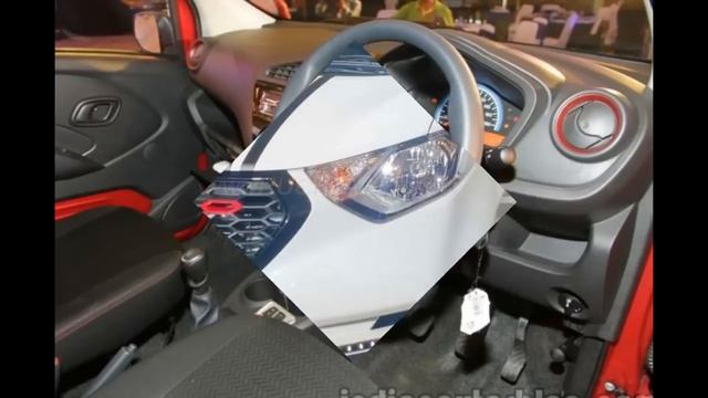 Datsun redi-GO Sport launched смотреть онлайн
