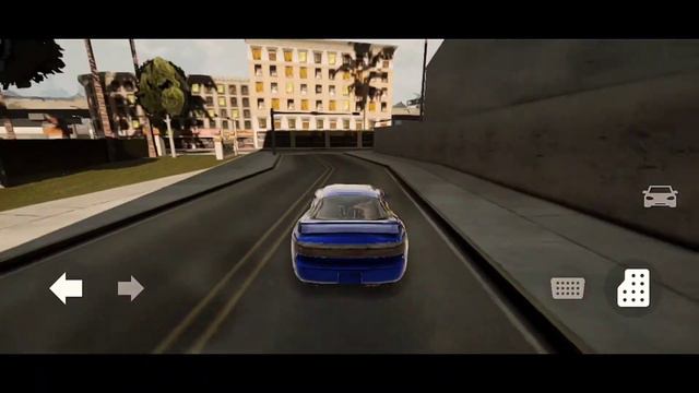 GTA SA НА UNITY! | GAMEPLAY смотреть онлайн