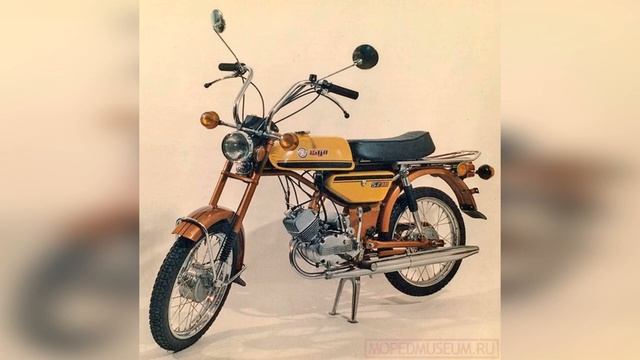 Невероятные Мопеды РИГА, которые не пошли в серию! (даже дельта отдыхает) смотреть онлайн