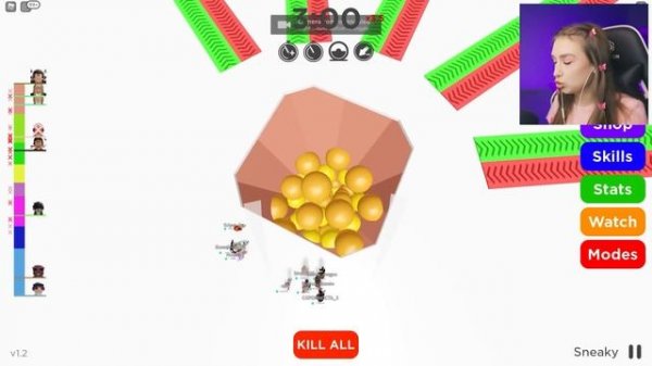 ПЕРЕВЕРНУЛА БАШНЮ АДА в ROBLOX ? Роблокс Fall Of Hell