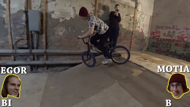 || GAME OF BIKE #2 || MB vs MATVEYKA || смотреть онлайн