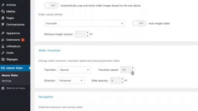Insérer un carousel (slide) dans un article sous WordPress смотреть онлайн