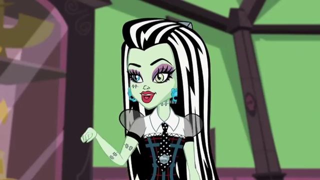 День мрака | Monster High смотреть онлайн