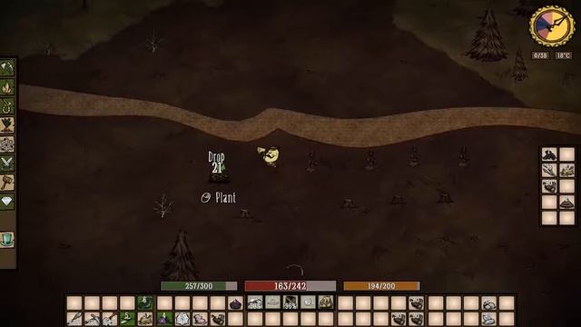 "Neuer RPG Mod!!" Let´s Play - Dont Starve [German/HD++/blind] смотреть онлайн