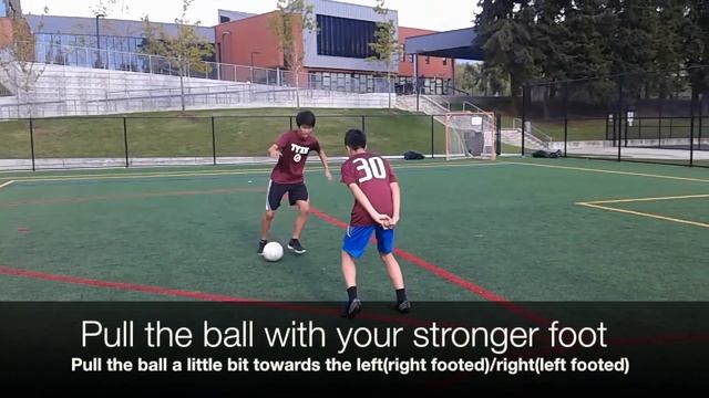 5 Simple Ways to beat a Defender l Tutorial смотреть онлайн
