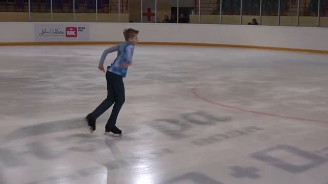 Первенство России младшего возраста Юноши, cтаpший вoзраст КП 24 Михаил ТЕРНОВСКИЙ СПБ смотреть онлайн