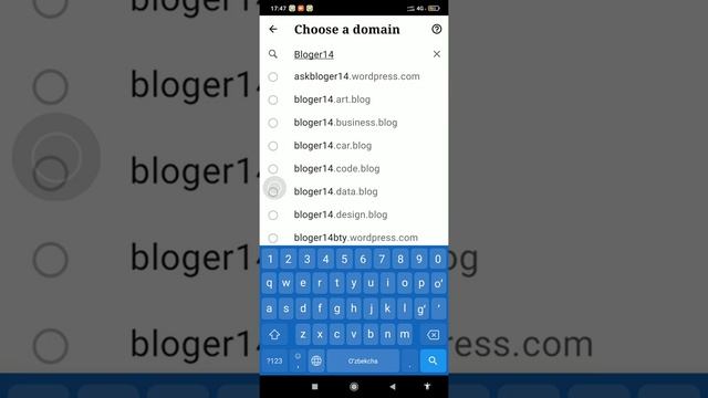 Telefonda sayt yaratish:Wordpressda смотреть онлайн