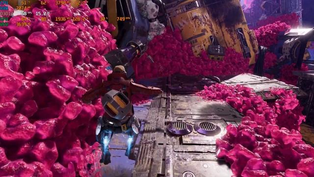 GTX 1070 Marvel's Guardians of the Galaxy смотреть онлайн