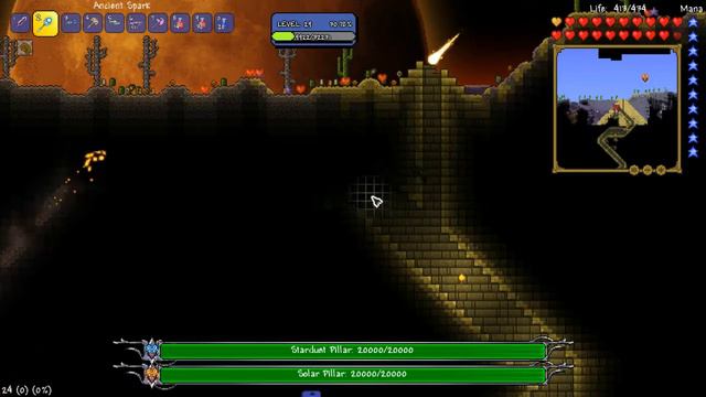 Terraria Thorium Mod Part 37 смотреть онлайн