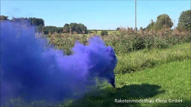 Smoke Generator Mr. Smoke 2 Violet смотреть онлайн