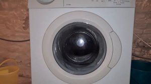 Bosch washing machine unbalanced spin (merry christmas?!)