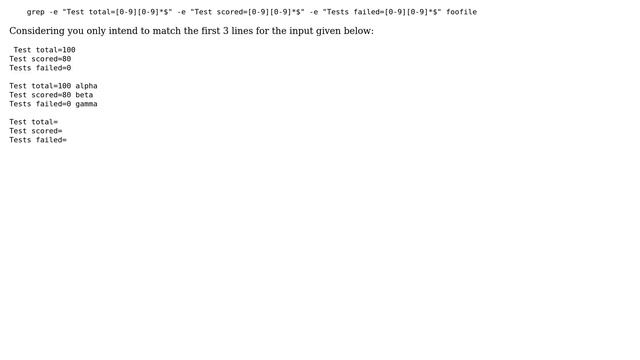 Using grep command for multiple strings (3 Solutions!!) смотреть онлайн