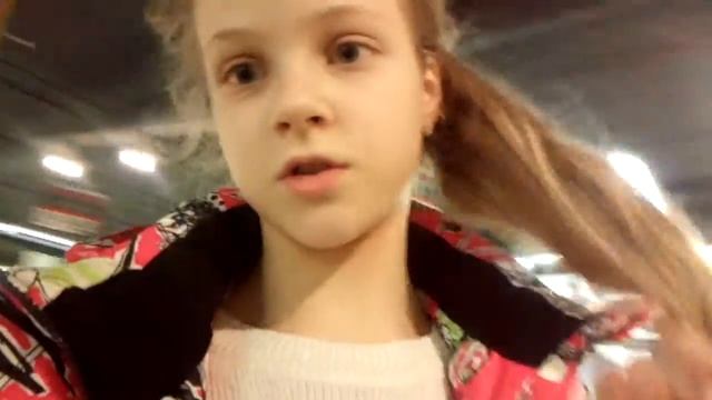 Мини VLOG) красота в магазине Спар)) смотреть онлайн