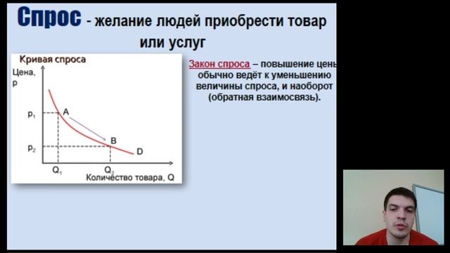 Урок 1. "Рыночная экономика" смотреть онлайн